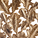 Статуэтка Metal Flowers цвета латунь варинант исполнения - 2 | Loft Concept в Барнауле