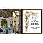 Книга A Tale Of Interiors варинант исполнения - 4 | Loft Concept в Барнауле