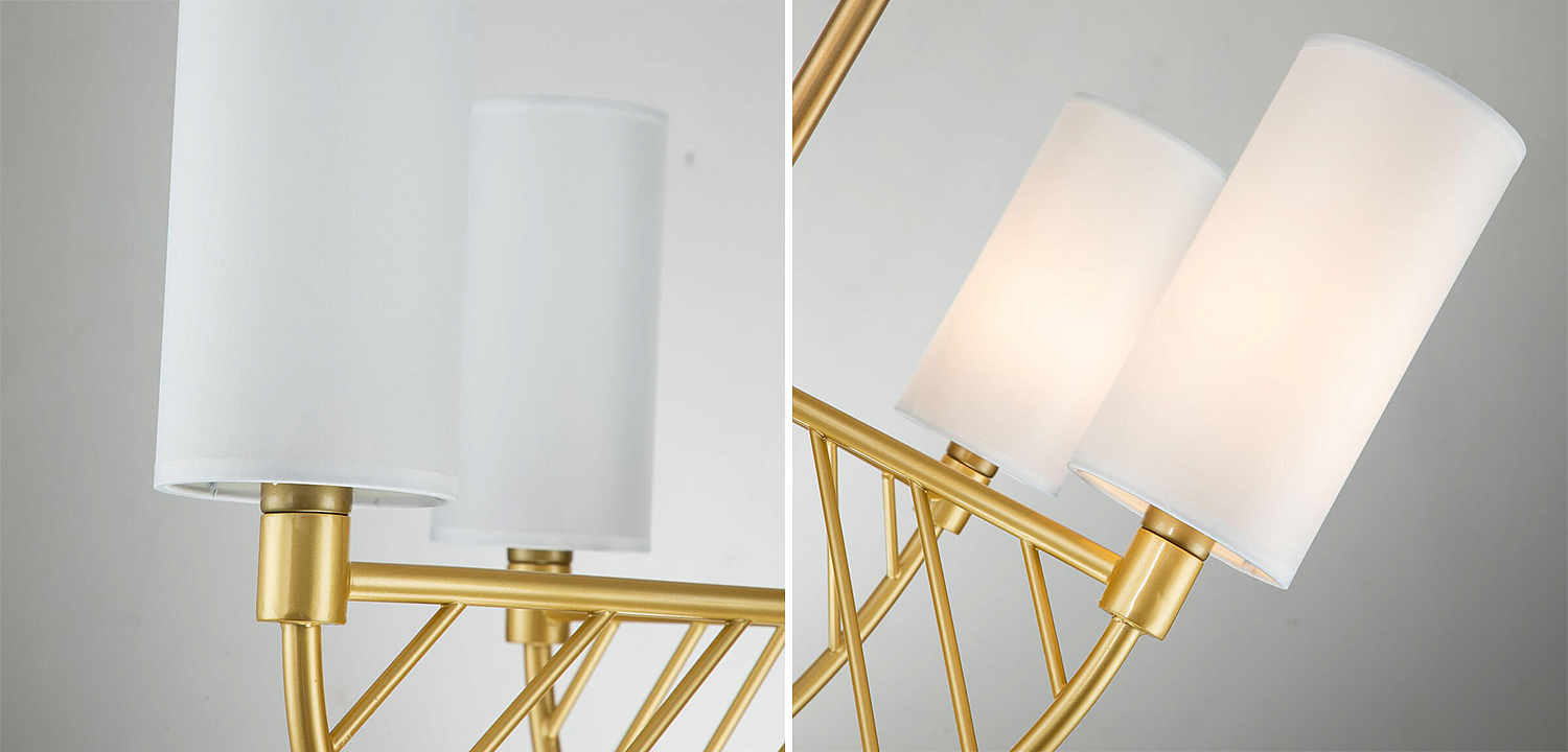 Люстра Arch Lattice Chandelier 4 Люстра Arch Lattice Chandelier 4 - Loft-Concept в Барнауле