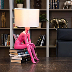 Настольная лампа TERRAMI с абажуром варинант исполнения - 4 | Loft Concept в Барнауле