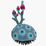 Статуэтка экзотический фрукт Exotic Tropical Fruit Blue and Black 63 варинант исполнения - 1 | Loft Concept в Барнауле