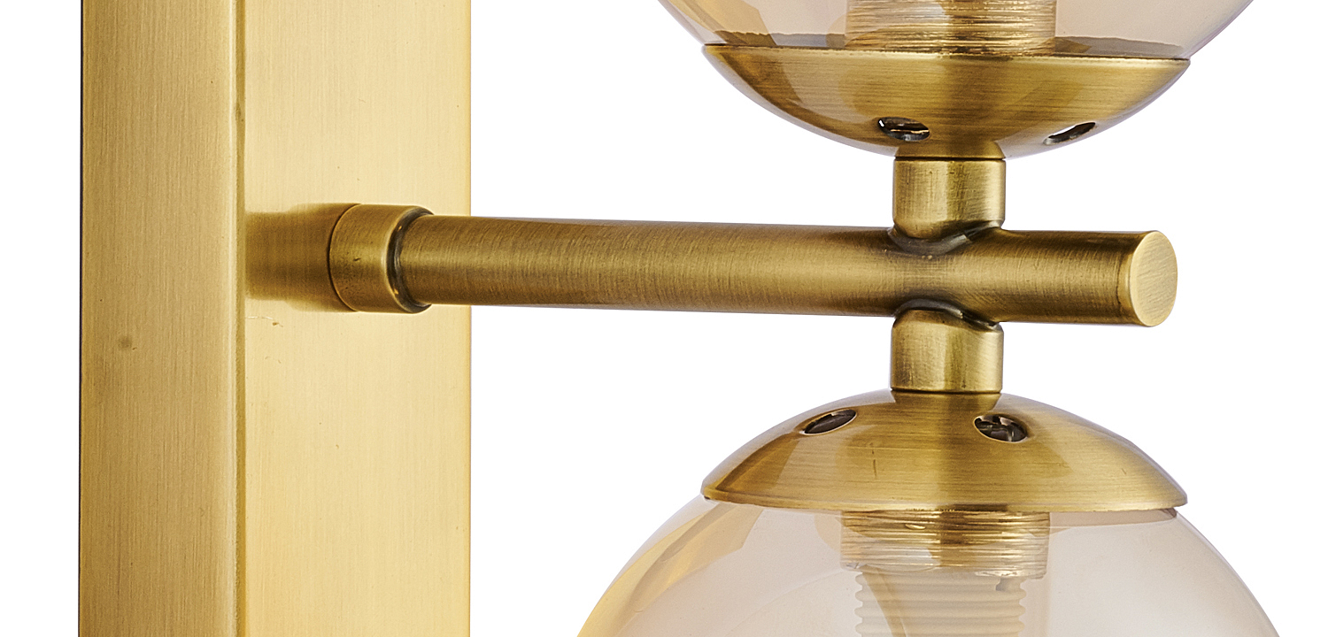 Бра Berries Sconce amber Бра Berries Sconce amber - Loft-Concept в Барнауле