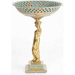 Фарфоровая чаша с девушкой Marlo Turi варинант исполнения - 3 | Loft Concept в Барнауле