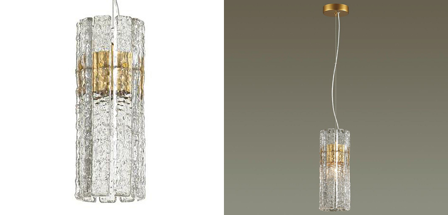 Подвесной светильник Goizardi Hanging Lamp Подвесной светильник Goizardi Hanging Lamp - Loft-Concept в Барнауле