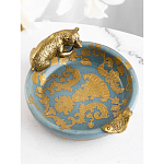 Пепельница фарфоровая Bear  варинант исполнения - 9 | Loft Concept в Барнауле