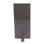 Часы подарочные настольные в виде погона Генерала из натурального камня Змеевик Gold Military Clock варинант исполнения - 6 | Loft Concept в Барнауле