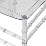 Стул прозрачный Invisible World варинант исполнения - 4 | Loft Concept в Барнауле