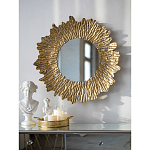 Настенное зеркало The ribbed core варинант исполнения - 6 | Loft Concept в Барнауле