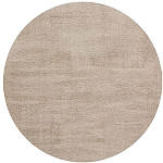 Ковер круглый из полиэстера Rocky варинант исполнения - 1 | Loft Concept в Барнауле