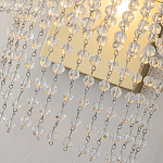 Бра с каскадами кристаллов Crystal Rains варинант исполнения - 4 | Loft Concept в Барнауле