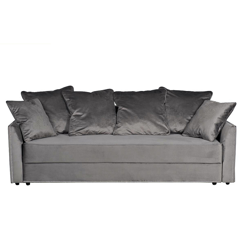 Диван Murray Sofa Gray Серый Диван Murray Sofa Gray Серый в Барнауле | Loft Concept