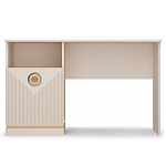 Стол письменный с ящиком и нишей для хранения Satin Furniture варинант исполнения - 2 | Loft Concept в Барнауле