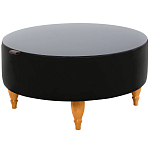 Круглый журнальный стол Garner Round Coffee Table Light варинант исполнения - 13 | Loft Concept в Барнауле