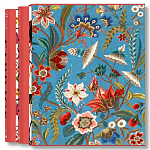 Подарочная  Книга для дизайнеров The Book of Printed Fabrics. 16th - today XXL варинант исполнения - 1 | Loft Concept в Барнауле