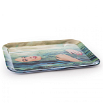 Поднос Seletti Sea Girl варинант исполнения - 1 | Loft Concept в Барнауле