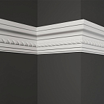 Молдинг с орнаментом MO-01 варинант исполнения - 1 | Loft Concept в Барнауле