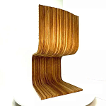 Стул параметрический «SPRINGY» варинант исполнения - 3 | Loft Concept в Барнауле