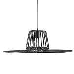 Подвесной светильник с плафоном из металлической сетки Lamp with Metal Mesh Shade варинант исполнения - 2 | Loft Concept в Барнауле