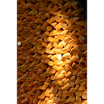 Панно «Gold Star» варинант исполнения - 3 | Loft Concept в Барнауле