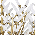 Потолочный светильник в форме цветка Hanging Flowers варинант исполнения - 1 | Loft Concept в Барнауле