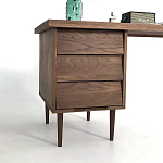 Письменный стол «STL 07»  варинант исполнения - 3 | Loft Concept в Барнауле