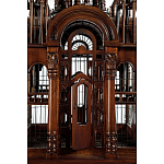 Клетка для птиц Palace for Birds LARGE варинант исполнения - 5 | Loft Concept в Барнауле