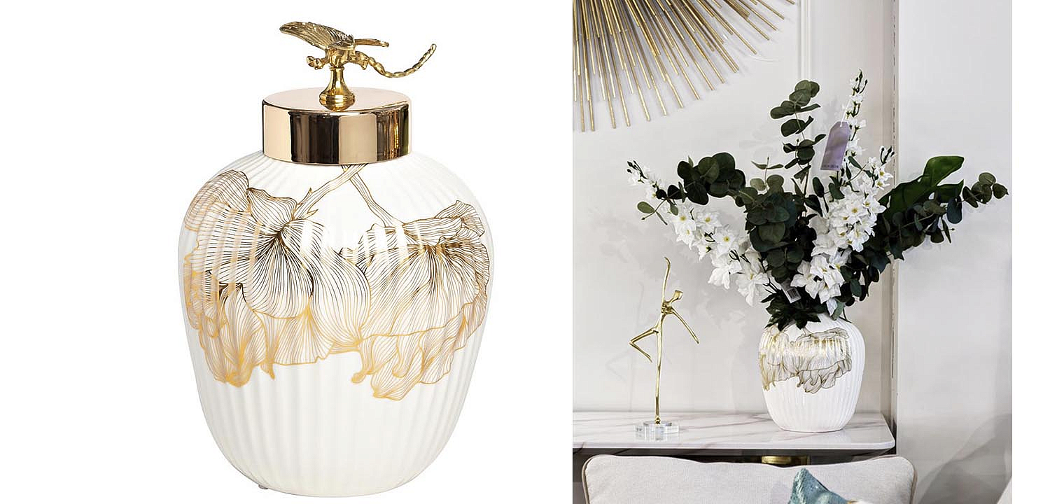 Ваза Asilya Vase Ваза Asilya Vase - Loft-Concept в Барнауле