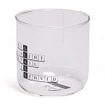 Стакан Seletti Cocktail варинант исполнения - 1 | Loft Concept в Барнауле