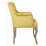 Кресло Mason Classical Armchair gold velour варинант исполнения - 2 | Loft Concept в Барнауле
