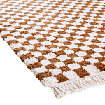 Ковер с шахматным принтом Chess Layout варинант исполнения - 2 | Loft Concept в Барнауле