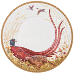 Чайная пара из фарфора 300 мл Hunting Porcelain Collection варинант исполнения - 3 | Loft Concept в Барнауле