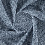 Мебельная ткань Шенилл голубой цвет 142 см T4-49 варинант исполнения - 2 | Loft Concept в Барнауле