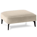 Пуф каркасный на металлических ножках Era варинант исполнения - 12 | Loft Concept в Барнауле