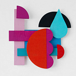 Панно Вера варинант исполнения - 1 | Loft Concept в Барнауле