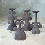 Подсвечники из серии «Дюна» варинант исполнения - 1 | Loft Concept в Барнауле
