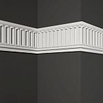 Молдинг с орнаментом MO-25 варинант исполнения - 1 | Loft Concept в Барнауле