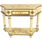 Консоль с ящиком Carnett варинант исполнения - 1 | Loft Concept в Барнауле