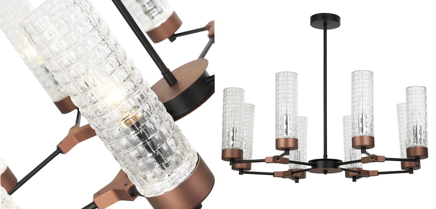 Люстра Otes Chandelier Люстра Otes Chandelier - Loft-Concept в Барнауле