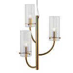 Подвесной светильник Mariquio варинант исполнения - 1 | Loft Concept в Барнауле