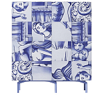 Тумба Venti Dreams варинант исполнения - 1 | Loft Concept в Барнауле