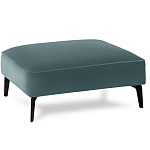 Пуф каркасный на металлических ножках Era варинант исполнения - 3 | Loft Concept в Барнауле