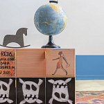 Тумба Grande Weart варинант исполнения - 2 | Loft Concept в Барнауле