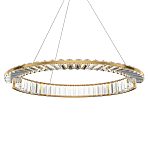 Люстра подвесная Krone 3000К 36Вт варинант исполнения - 2 | Loft Concept в Барнауле