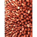 Панно «Cooper Shield» варинант исполнения - 3 | Loft Concept в Барнауле