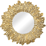 Настенное зеркало The ribbed core варинант исполнения - 1 | Loft Concept в Барнауле