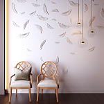 Барельеф FALL варинант исполнения - 1 | Loft Concept в Барнауле