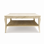 Стол журнальный с полкой для хранения Tasteful Furniture варинант исполнения - 2 | Loft Concept в Барнауле