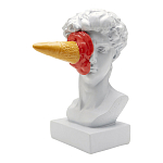 Статуэтка Bust of David and Ice Cream варинант исполнения - 1 | Loft Concept в Барнауле