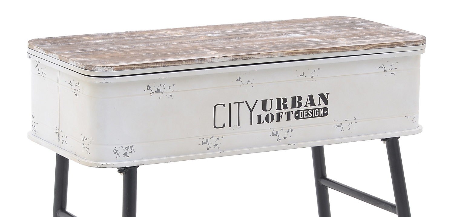 Консоль City Urban Loft Design Console Консоль City Urban Loft Design Console - Loft-Concept в Барнауле