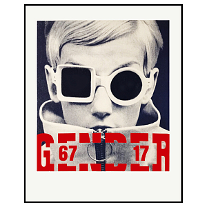 Постер Funny Glasses